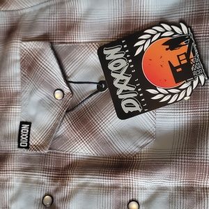 Dixxon flannel